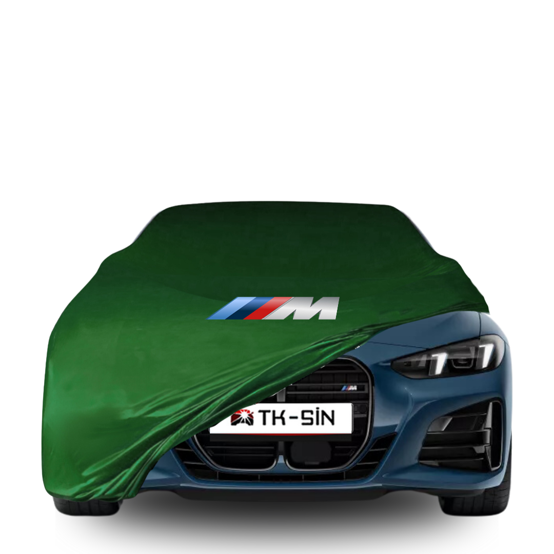 BMW M4 - 4 SERIES COUPE-CABRIO G22-G23 (2020-) Indoor Car Cover 