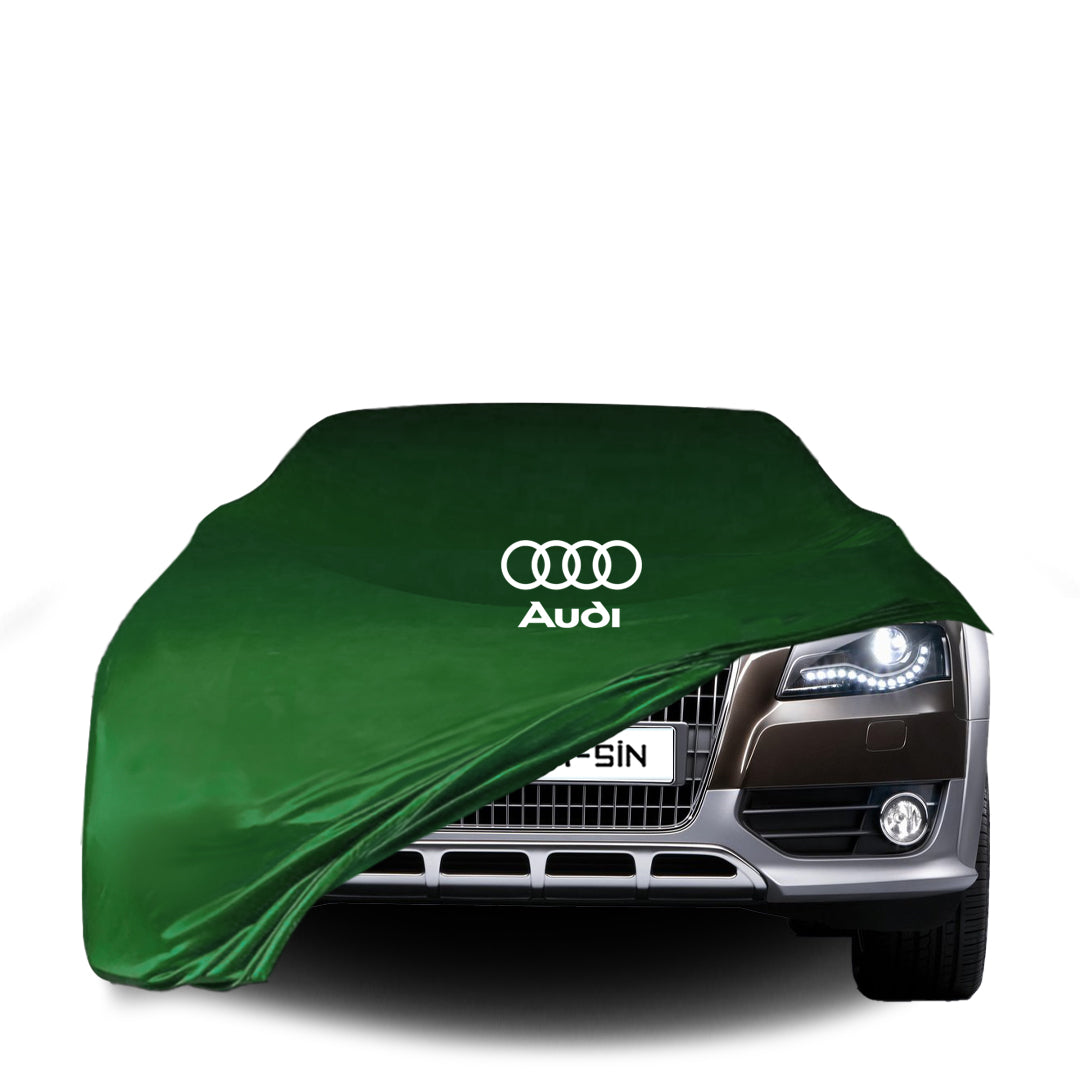 RS4 - AUDI A4 B8 8K ALLROAD STATIONWAGON (2011-2015) Indoor Car Cover