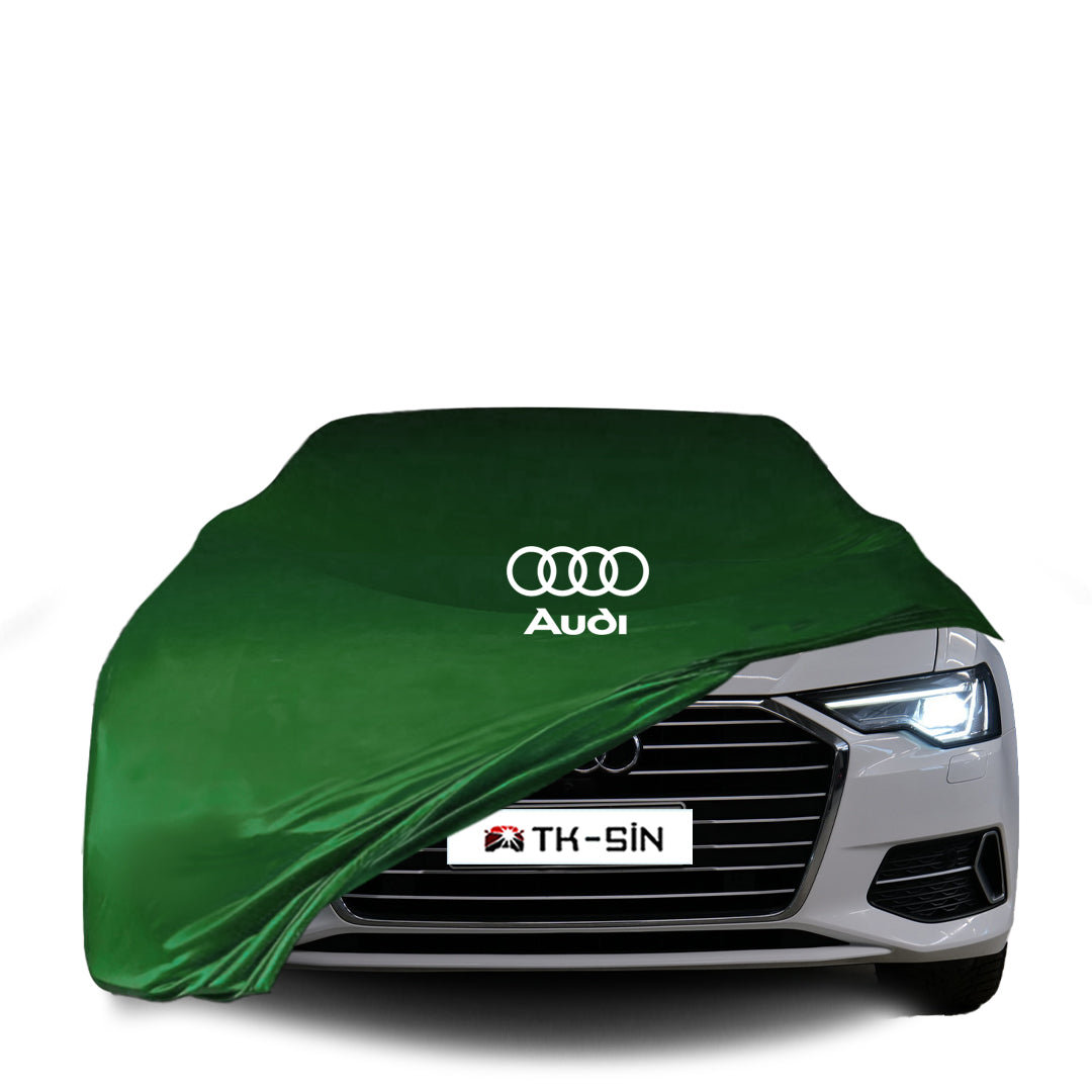 RS6 - AUDI A6 C8 ALLROAD (2019-) KOMBI indoor car cover