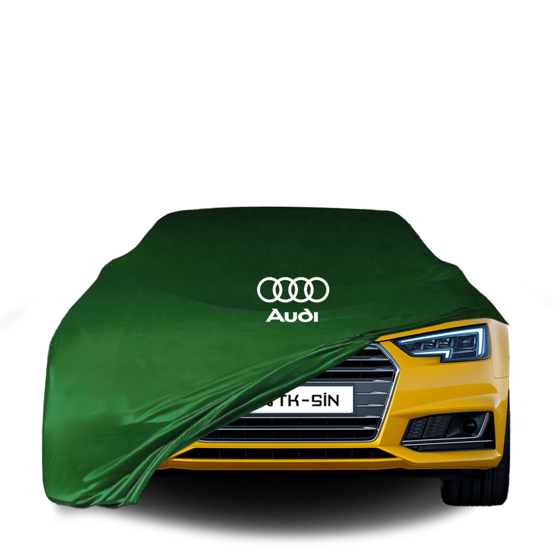 RS4 - AUDI A4 B9 SALOON (2015-2018) indoor car cover