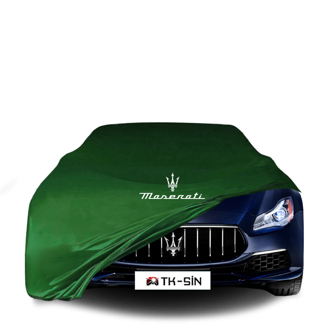 MASERATI QUATTROPORTE Indoor-Autoabdeckung