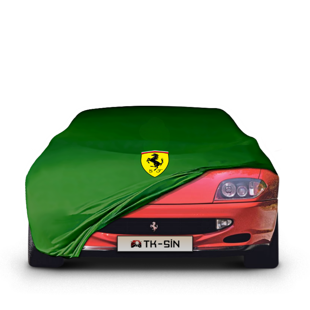 FERRARI 550 Indoor-Autoabdeckung