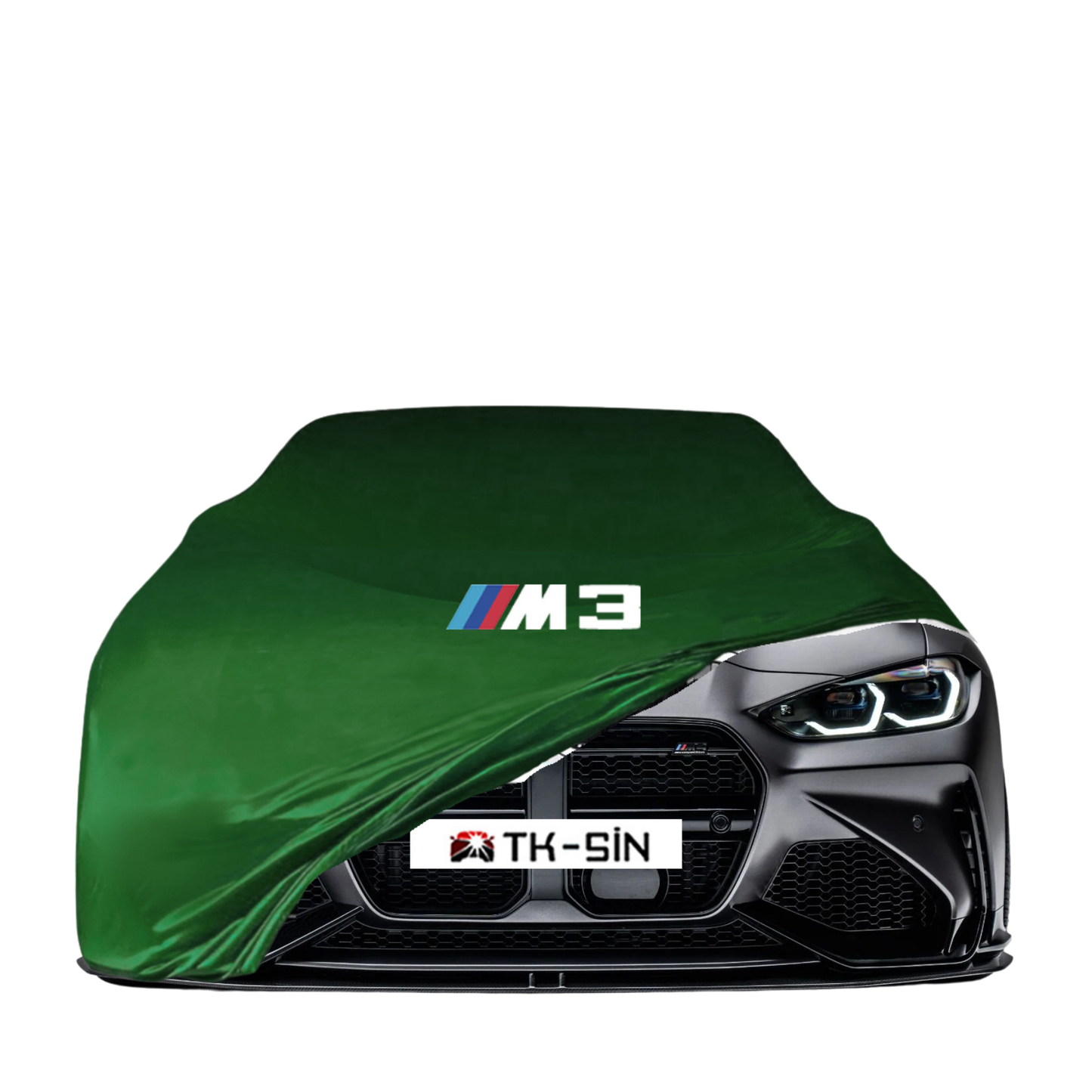 BMW M3 – 3 Series Sedan G20 (2018-2022). Indoor car cover 