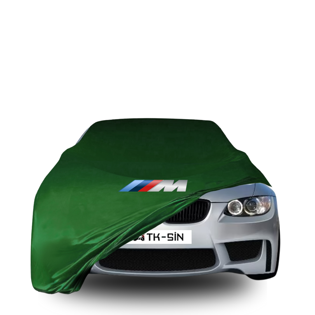 BMW M3 - 3 Series Sedan E90 (2005-2012) indoor car cover 