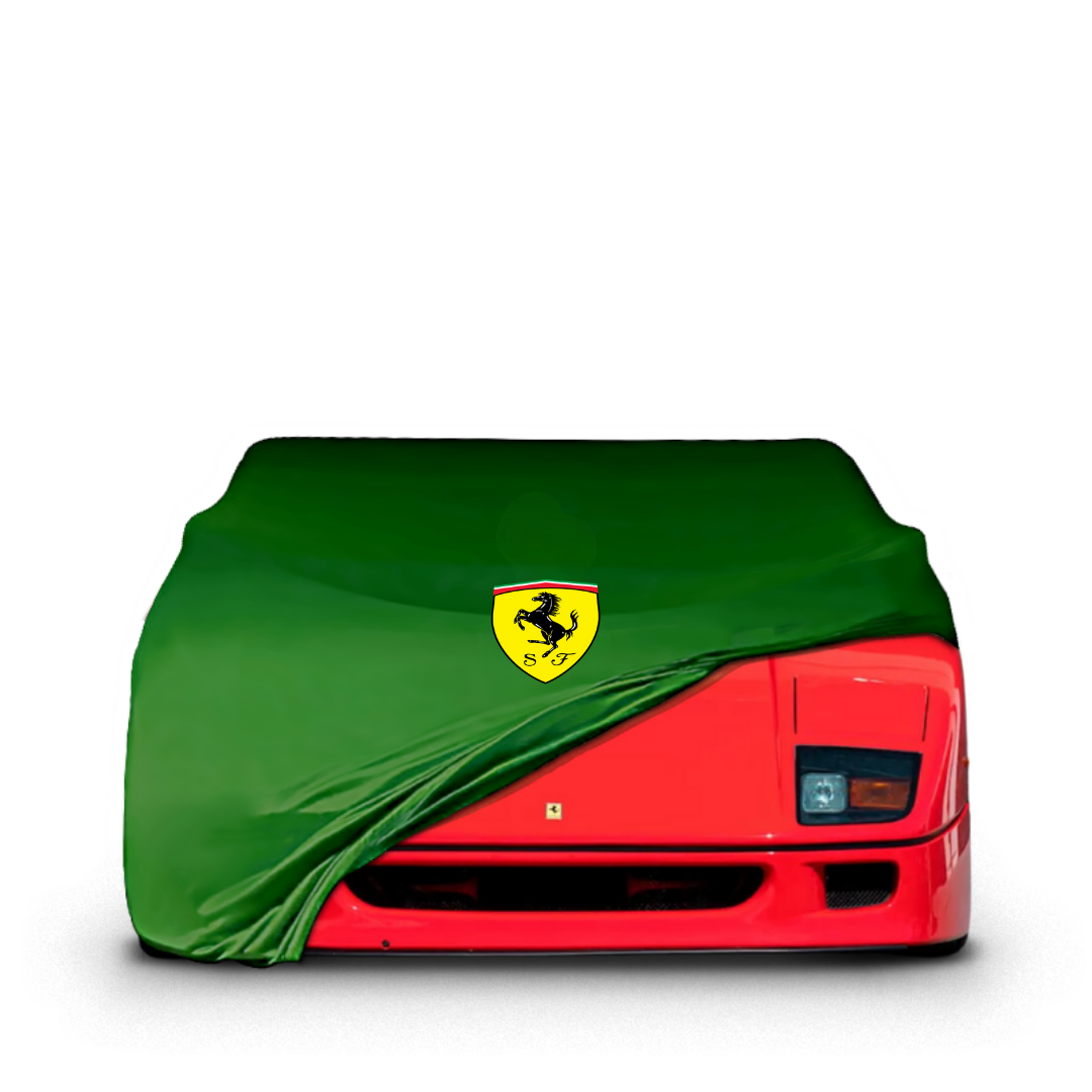 FERRARI F40 Indoor-Autoabdeckung