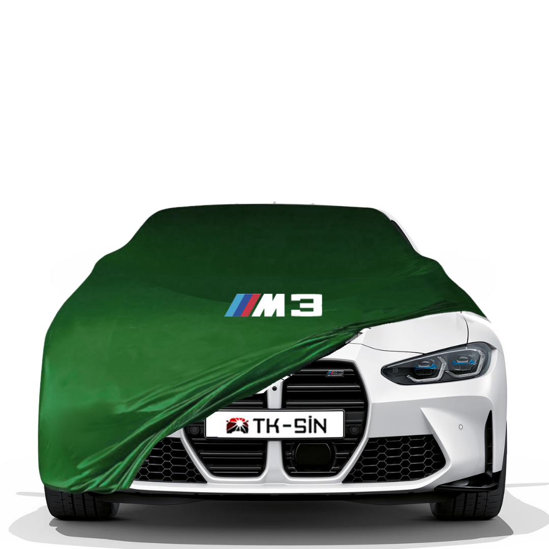 BMW M3 – 3 Series Sedan G20 (2018-2022). Indoor car cover 