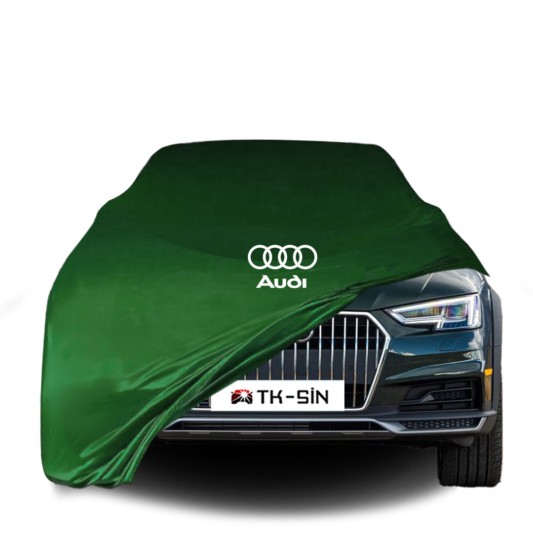 RS4 - AUDI A4 ALLROAD B9 STATIONWAGON (2016-2018) Indoor Car Cover