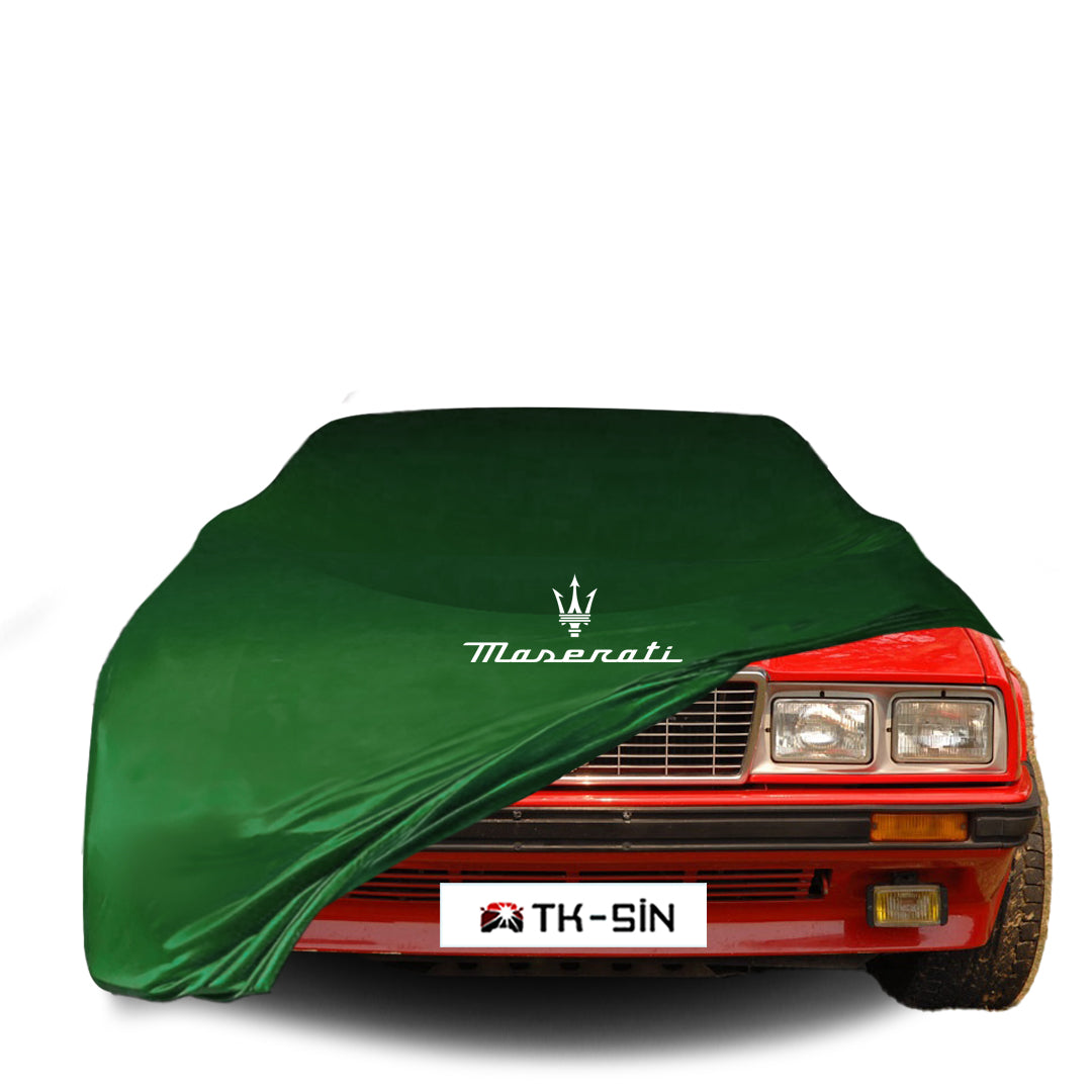 MASERATI BITURBO Indoor-Autoabdeckung