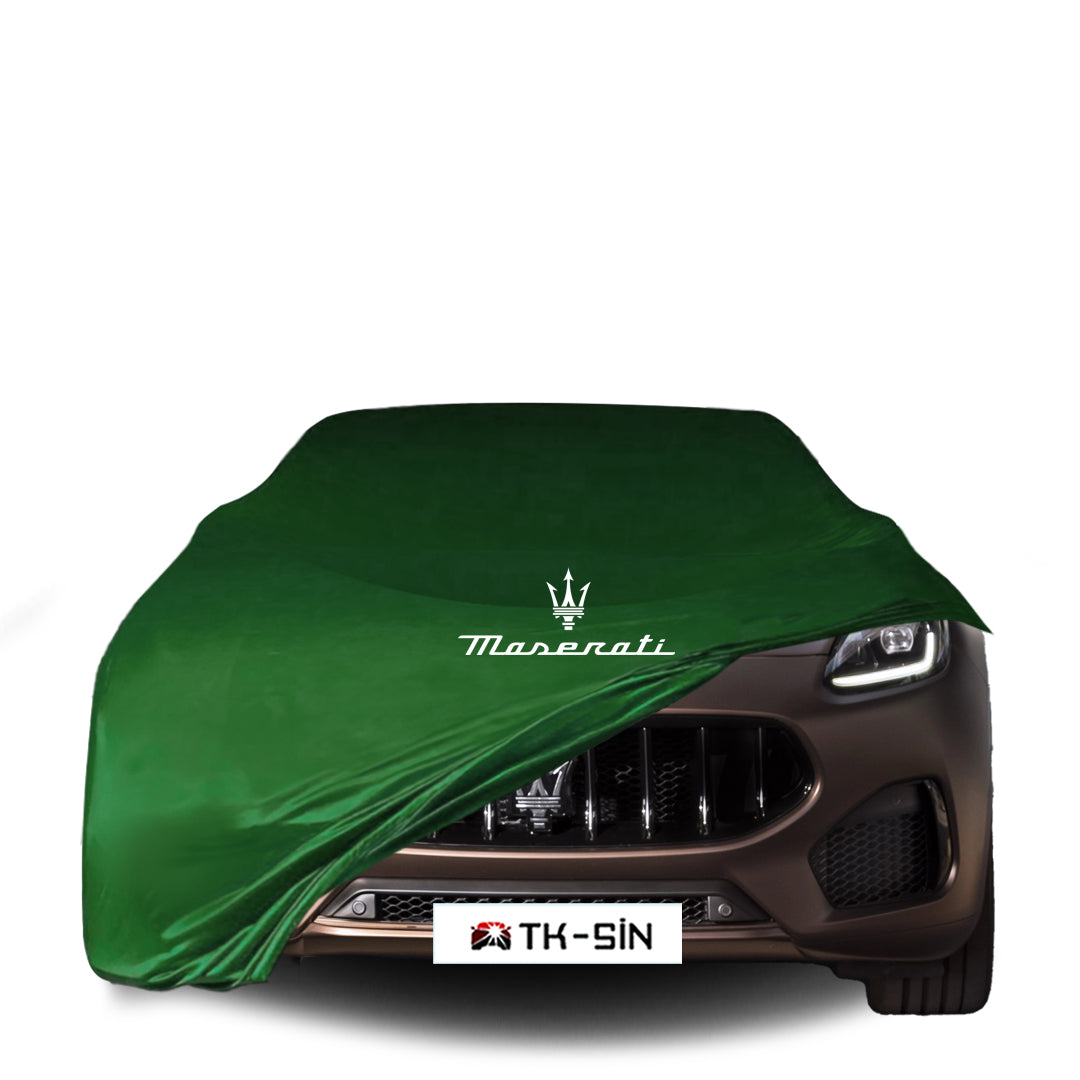 MASERATI GRECALE Indoor-Autoabdeckung