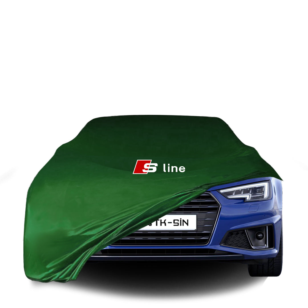 RS4 - AUDI A4 B9 SALOON (2019-) indoor car cover