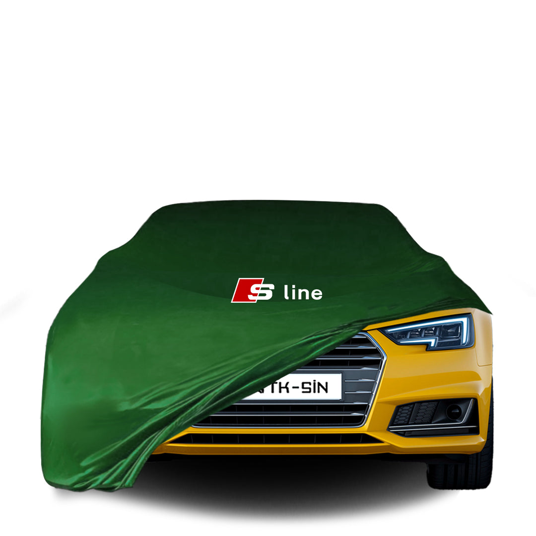 RS4 - AUDI A4 B9 SALOON (2015-2018) indoor car cover