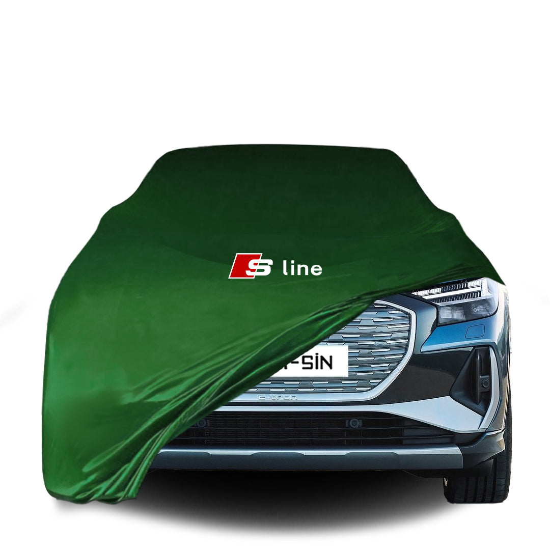 AUDI Q8 E-TRON (2022) indoor car cover