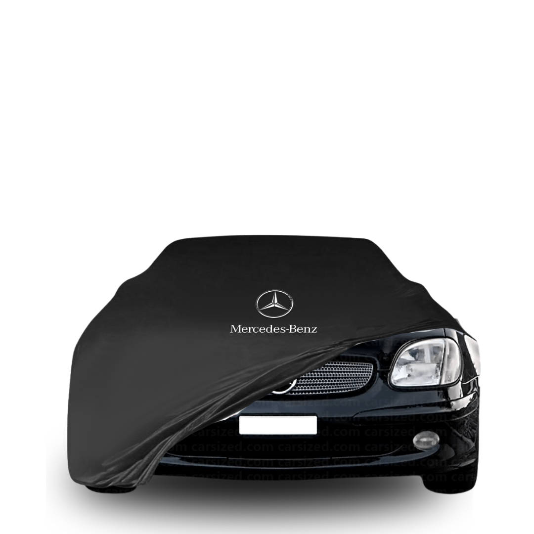 Mercedes-Benz SLK R170 (1996–2004) Indoor Autoabdeckung