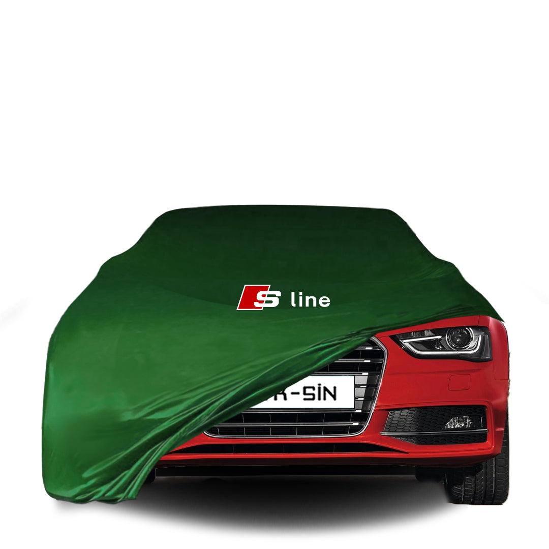 RS5 - AUDI A5 8TA SALOON (2011-2016) indoor car cover