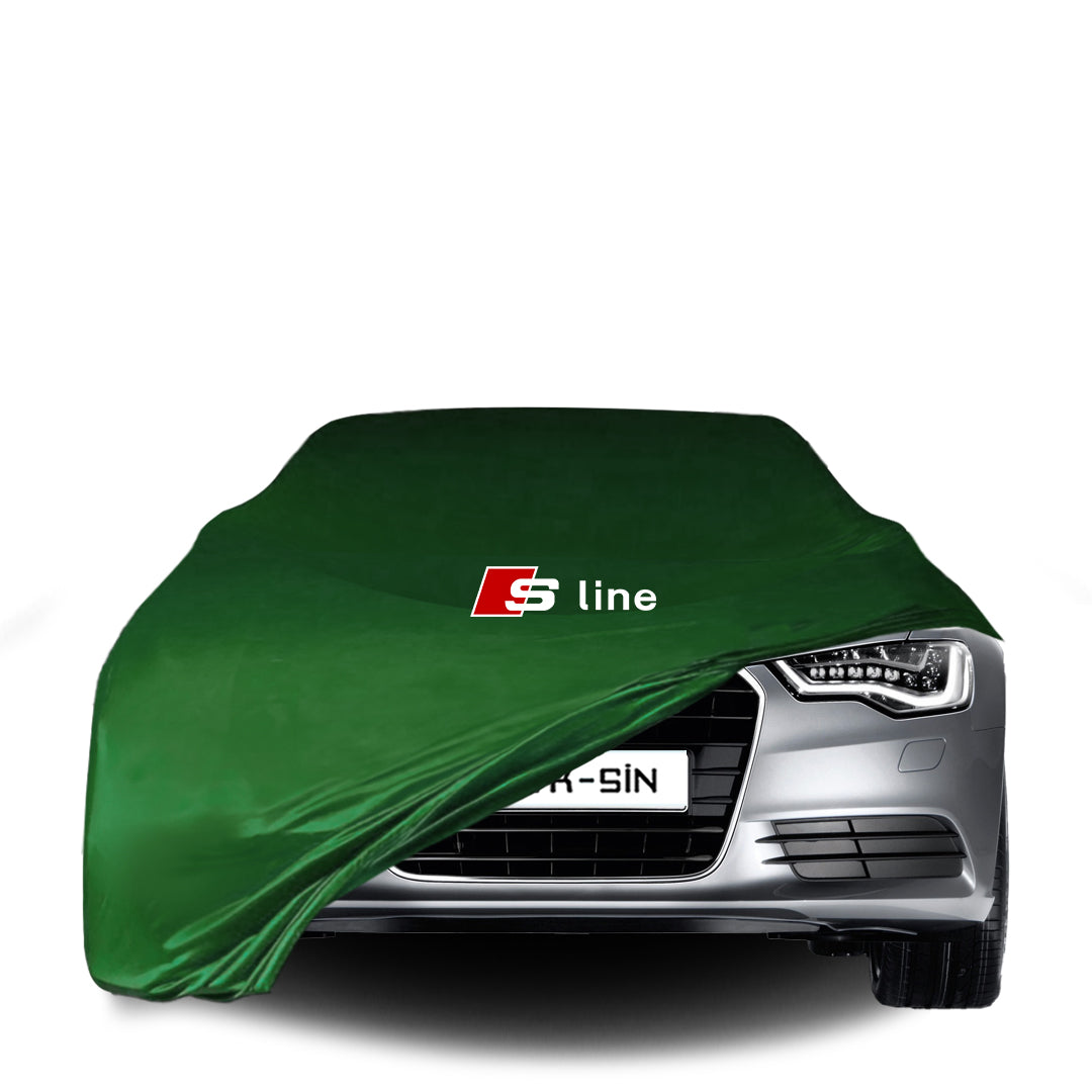 RS6 - AUDI A6 C7 4G (2011-2014) SEDAN Indoor car cover