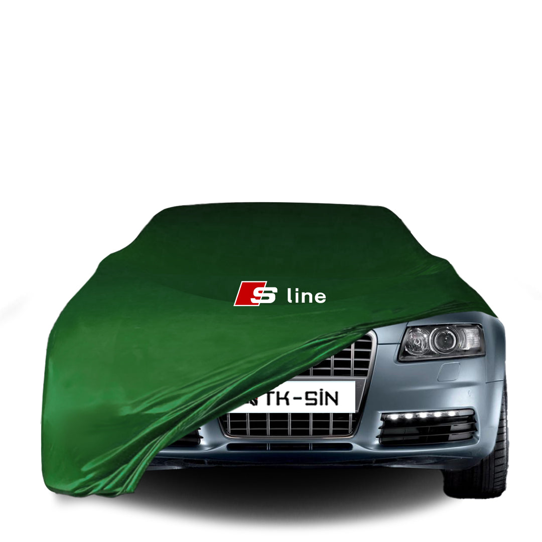 RS6 - AUDI A6 4F C6 SALOON (2008-2011) indoor car cover