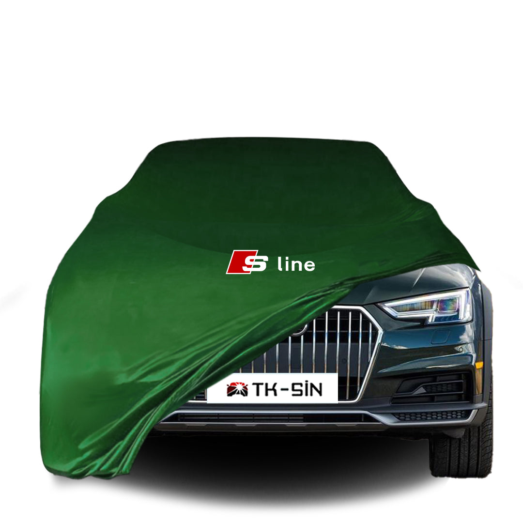 RS4 - AUDI A4 ALLROAD B9 STATIONWAGON (2016-2018) Indoor Car Cover