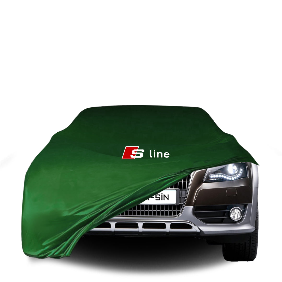 RS4 - AUDI A4 B8 8K ALLROAD STATIONWAGON (2011-2015) Indoor Car Cover