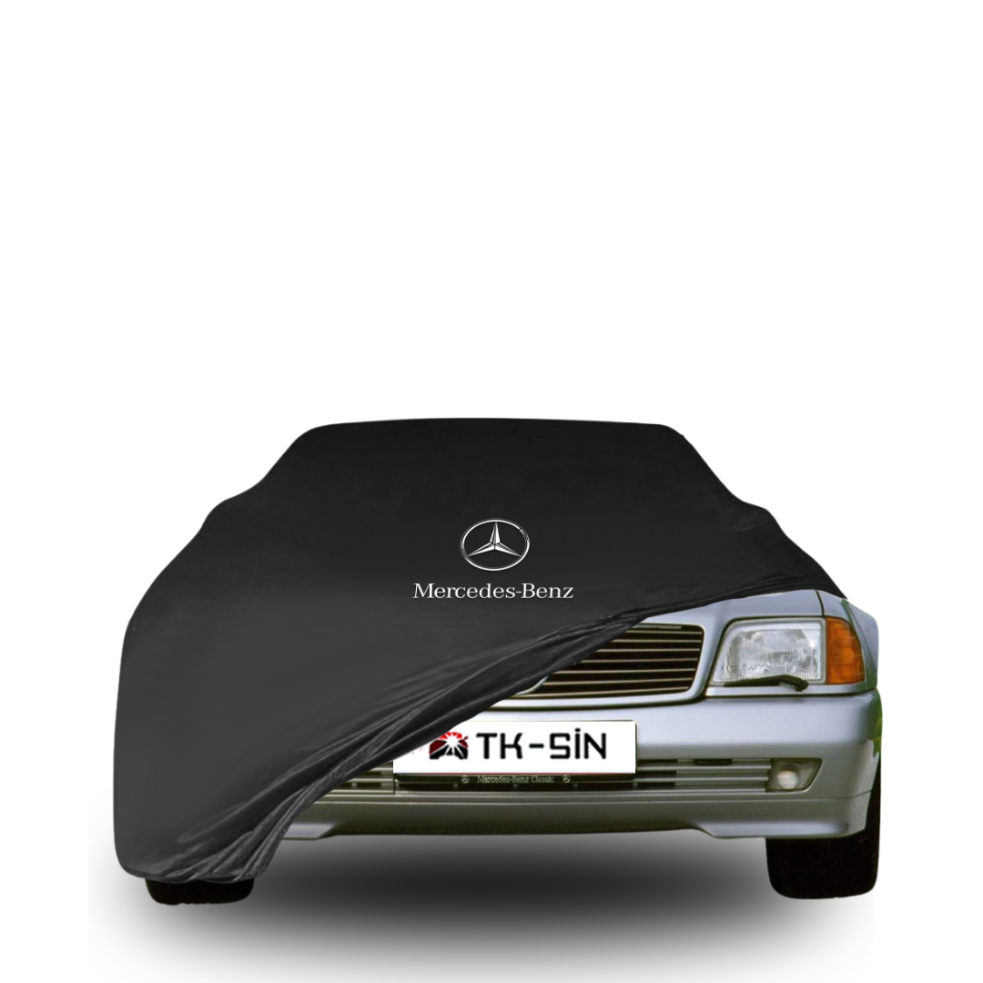 Mercedes-Benz SL-Class (R129) Indoor-Autoabdeckung