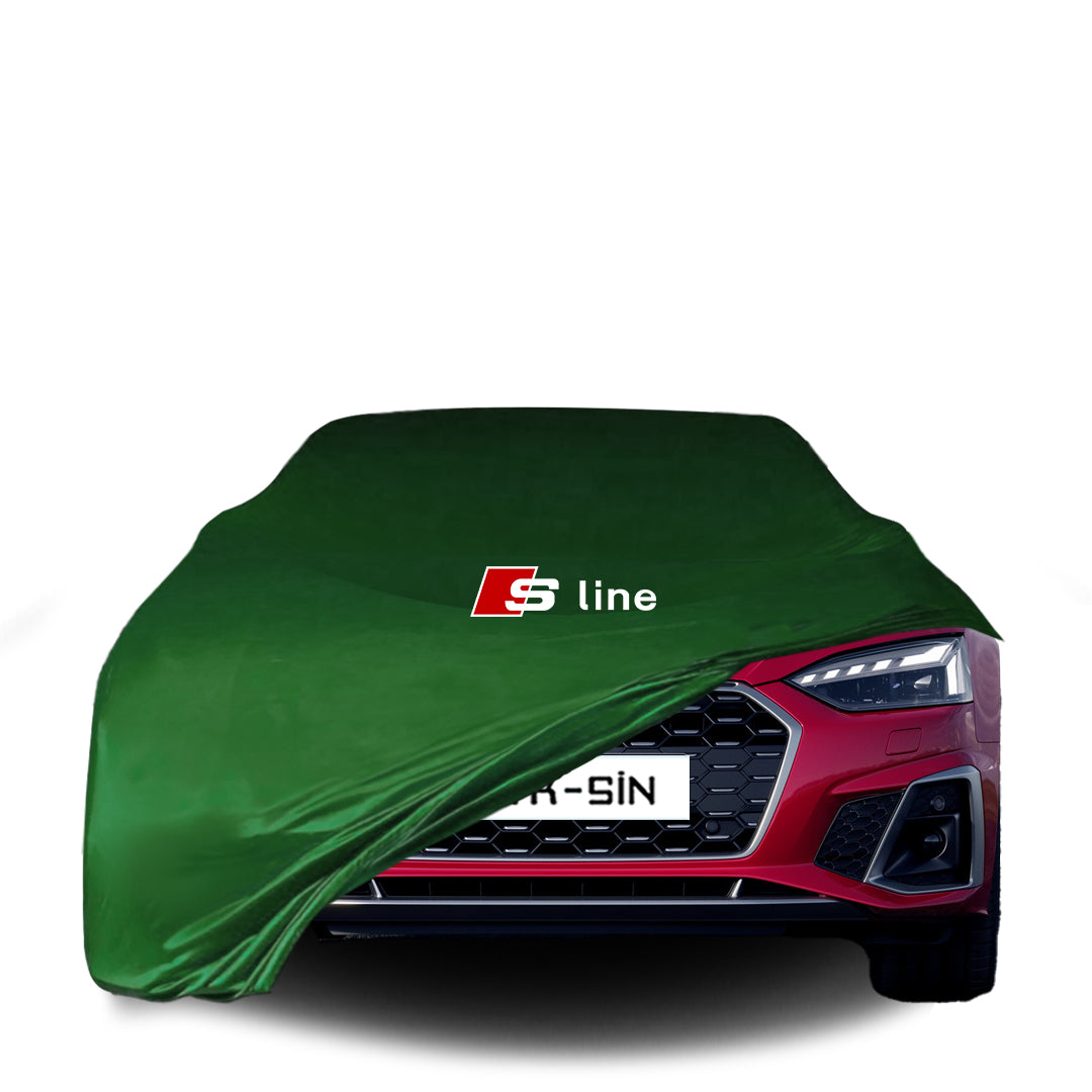 RS5 - AUDI A5 F5 (2019-) CABRIO-COUPE indoor car cover