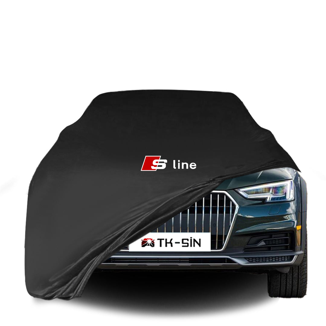 RS4 - AUDI A4 ALLROAD B9 STATIONWAGON (2016-2018) Indoor Car Cover