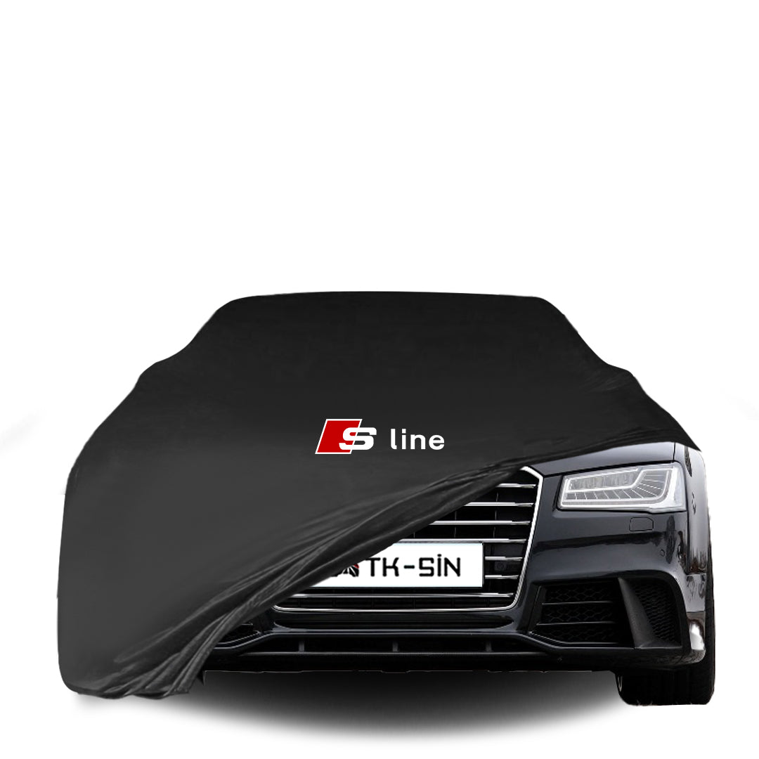 AUDI A8 D4 (2010-2017) SALOON indoor car cover