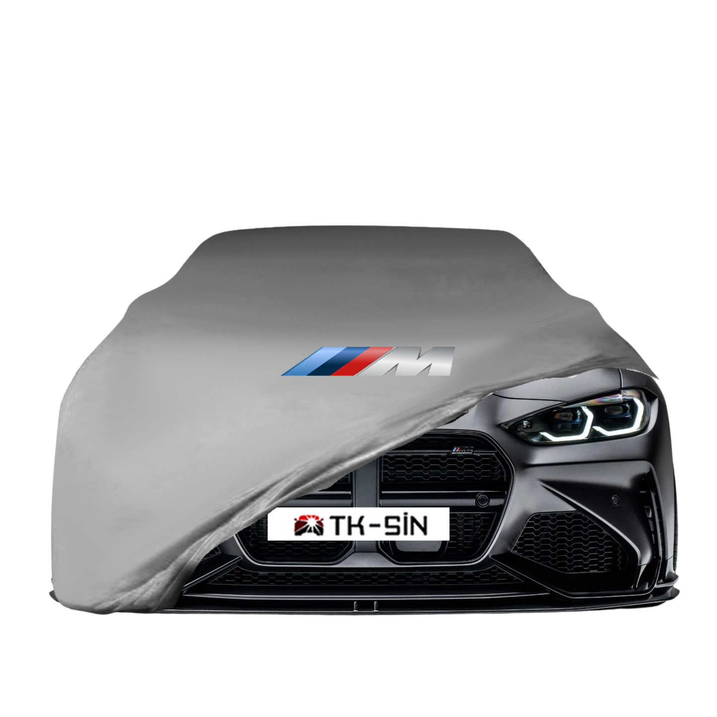 BMW M3 – 3 Series Sedan G20 (2018-2022). Indoor car cover 