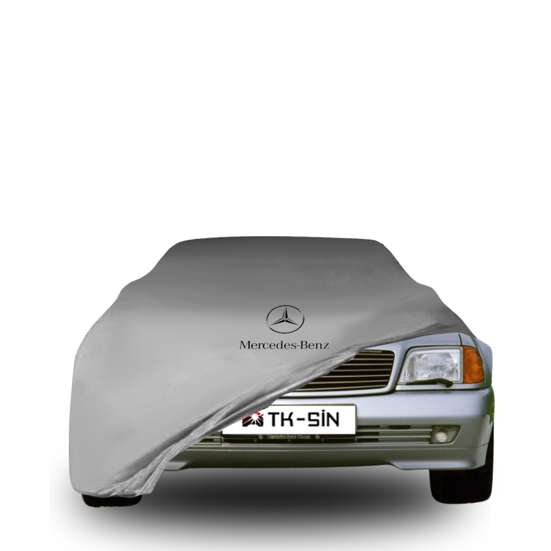 Mercedes-Benz SL-Class (R129) Indoor-Autoabdeckung