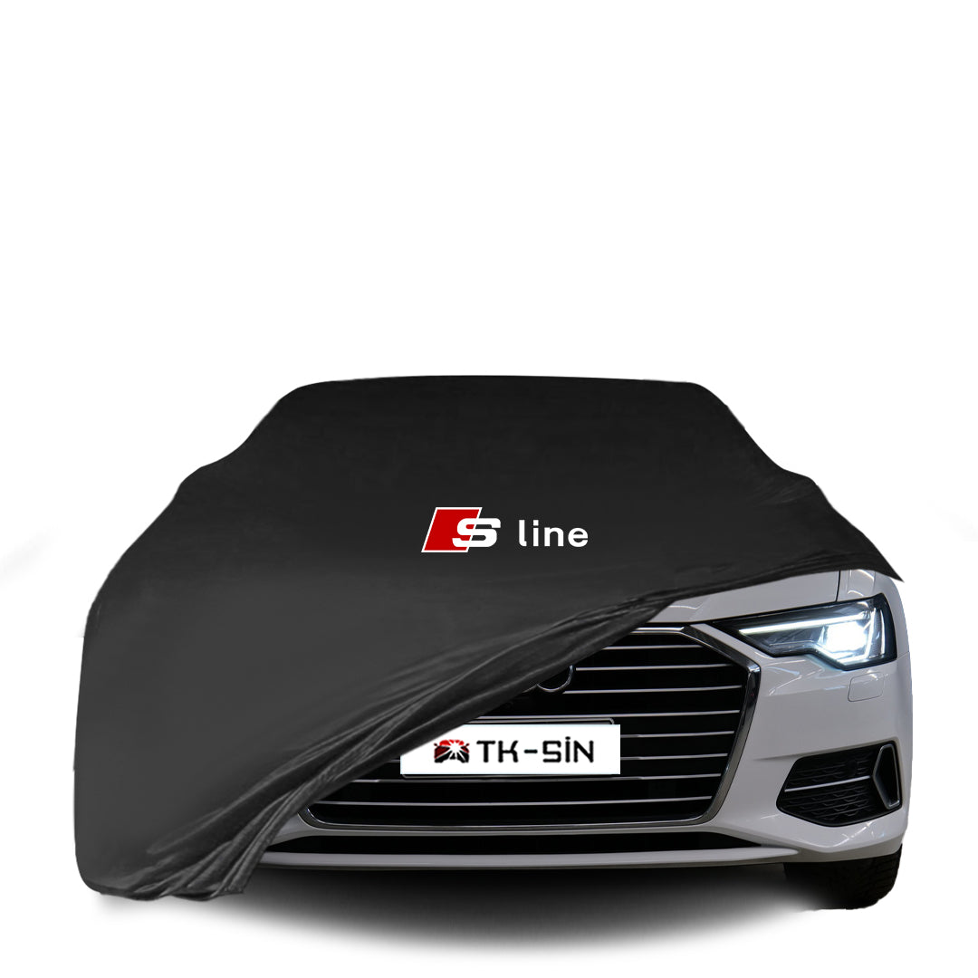 RS6 - AUDI A6 C8 ALLROAD (2019-) KOMBI indoor car cover