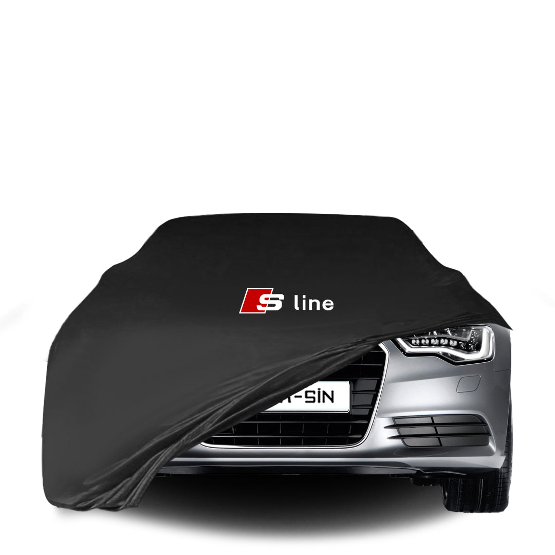 RS6 - AUDI A6 C7 4G (2011-2014) SEDAN Indoor car cover