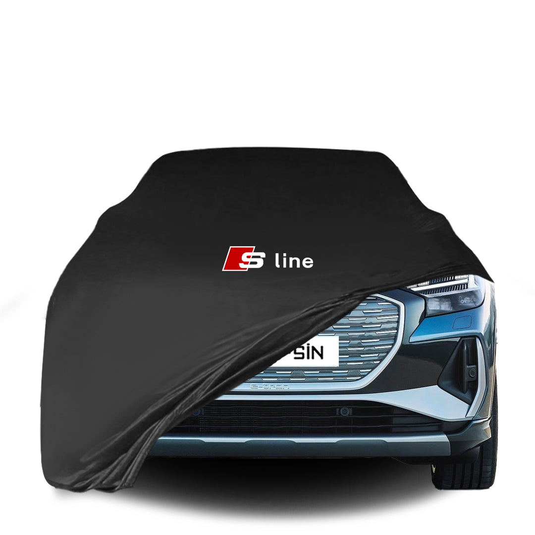 AUDI Q8 E-TRON (2022) indoor car cover