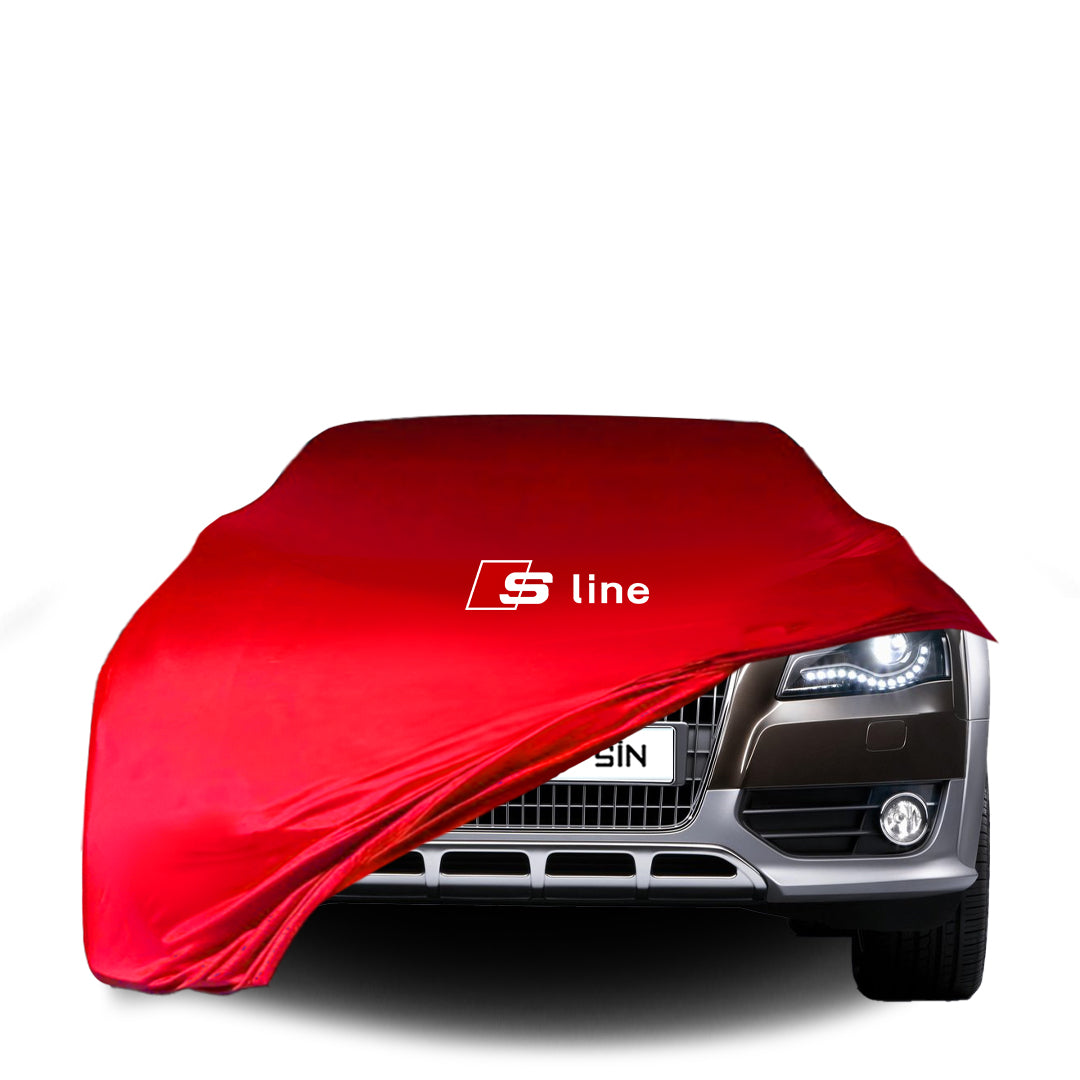 RS4 - AUDI A4 B8 8K ALLROAD STATIONWAGON (2011-2015) Indoor Car Cover