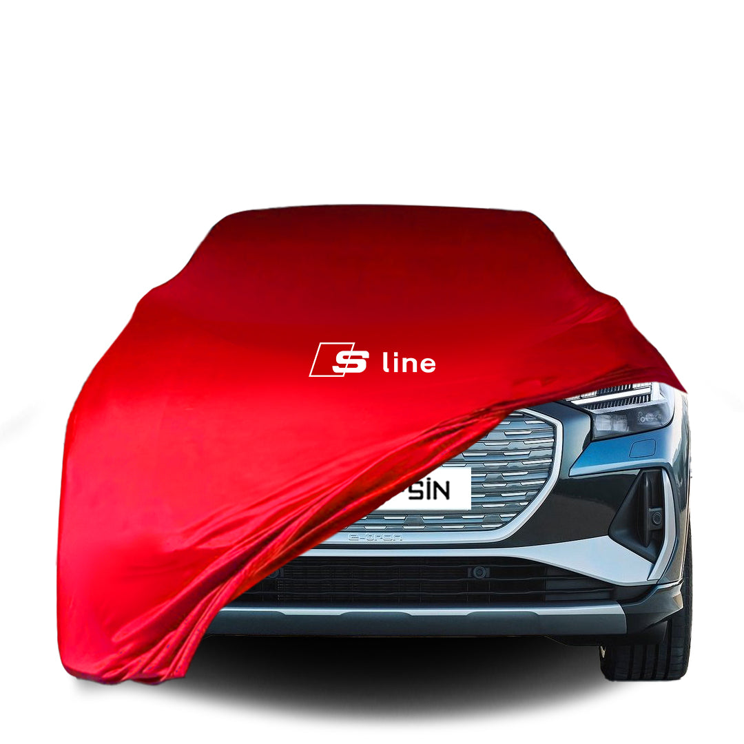 AUDI Q8 E-TRON (2022) indoor car cover