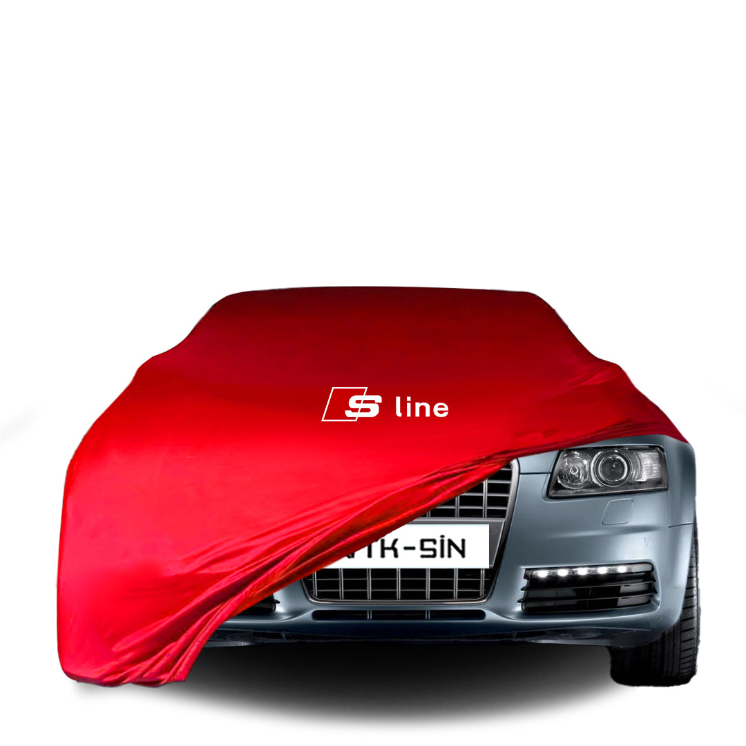 RS6 - AUDI A6 4F C6 SALOON (2008-2011) indoor car cover