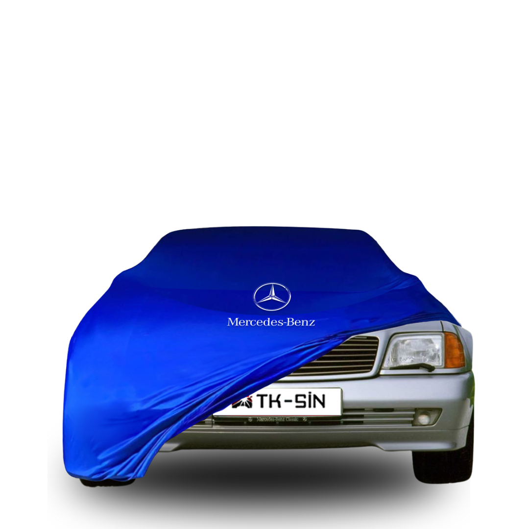 Mercedes-Benz SL-Class (R129) Indoor-Autoabdeckung