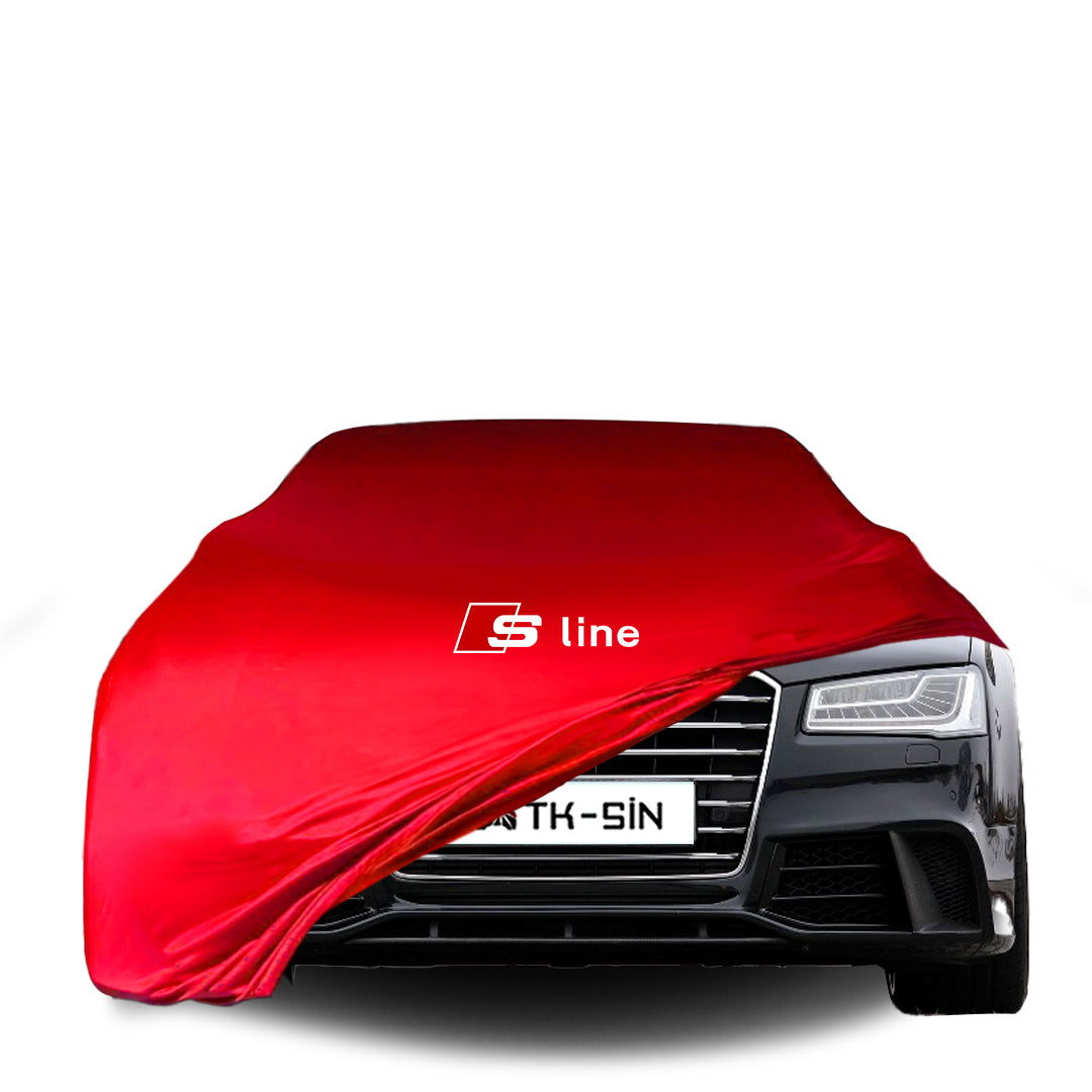 AUDI A8 D4 (2010-2017) SALOON indoor car cover