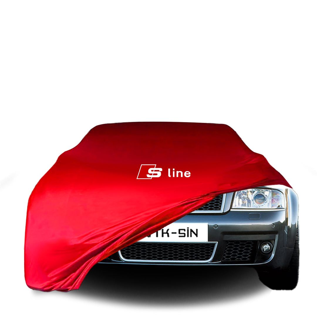 RS6 - AUDI A6 4F C6 AVANT KOMBI (2004-2008) indoor car cover