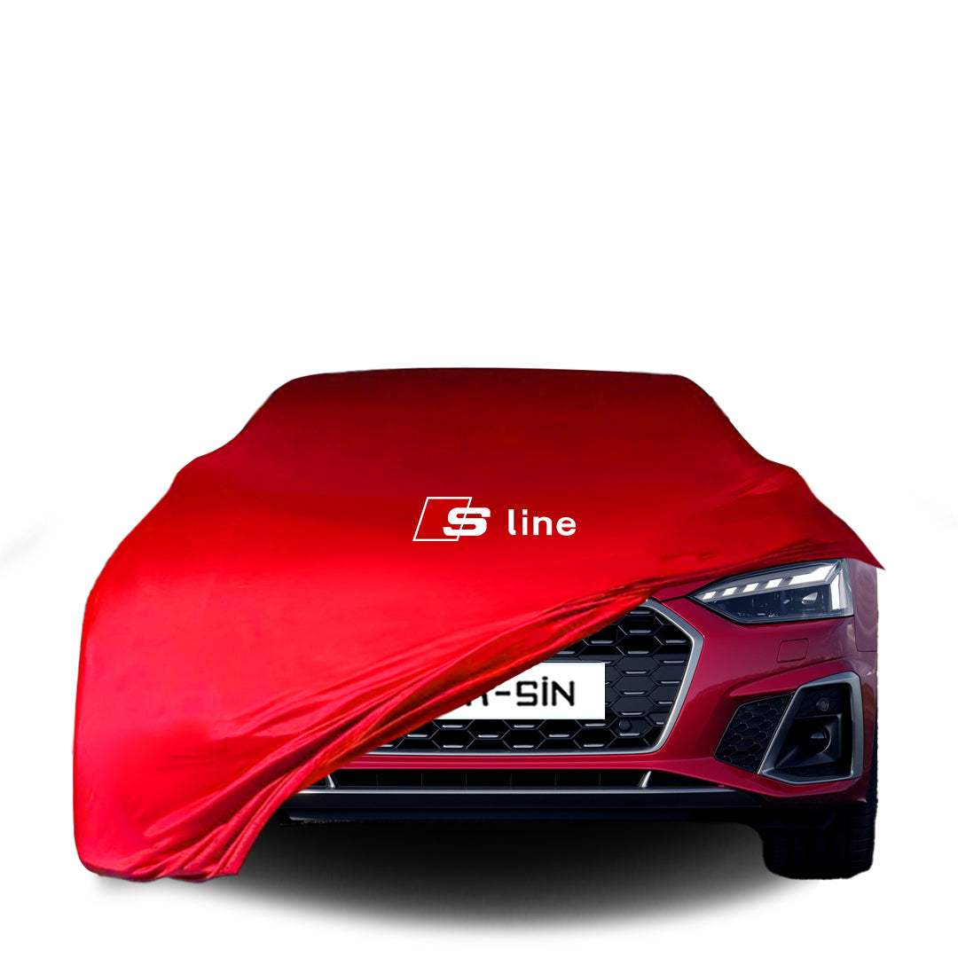 RS5 - AUDI A5 F5 (2019-) CABRIO-COUPE indoor car cover