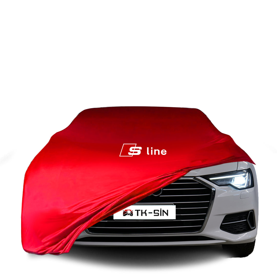 RS6 - AUDI A6 C8 ALLROAD (2019-) KOMBI indoor car cover