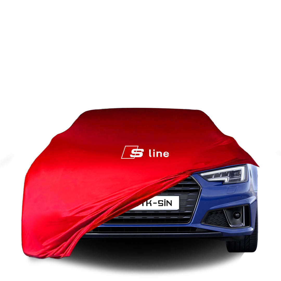 RS4 - AUDI A4 B9 SALOON (2019-) indoor car cover