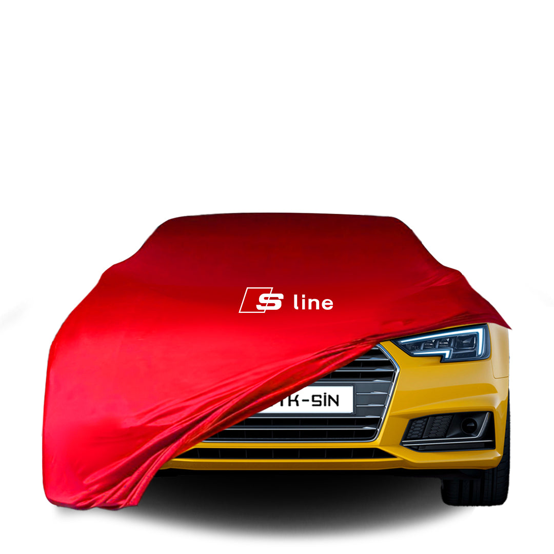 RS4 - AUDI A4 B9 SALOON (2015-2018) indoor car cover