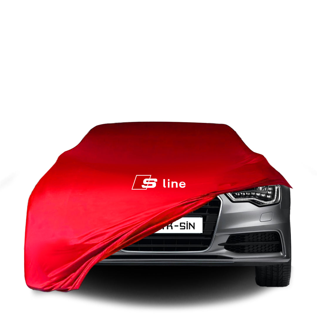 AUDI A8 D5 SEDAN (2021-) Indoor Car Cover