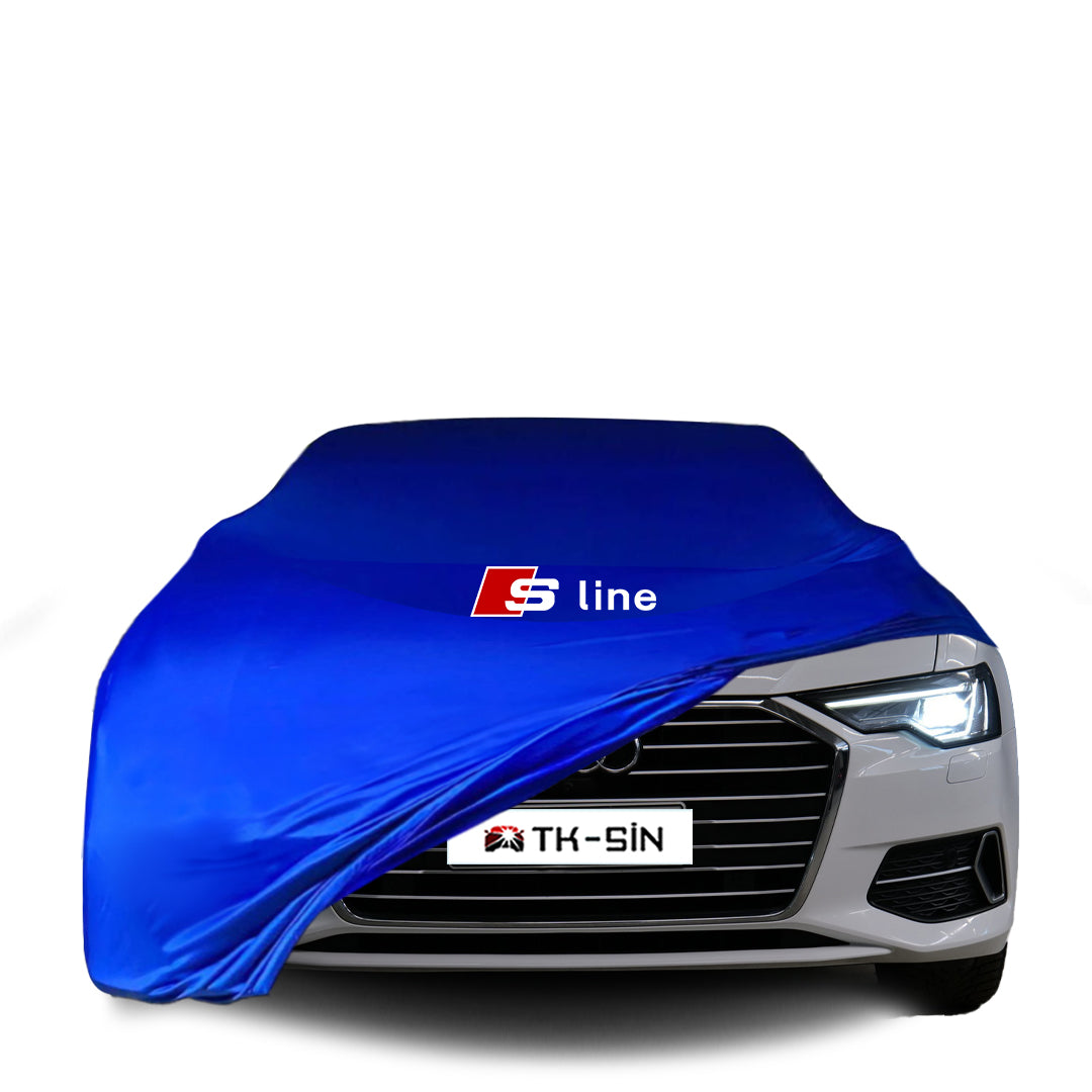 RS6 - AUDI A6 C8 ALLROAD (2019-) KOMBI indoor car cover