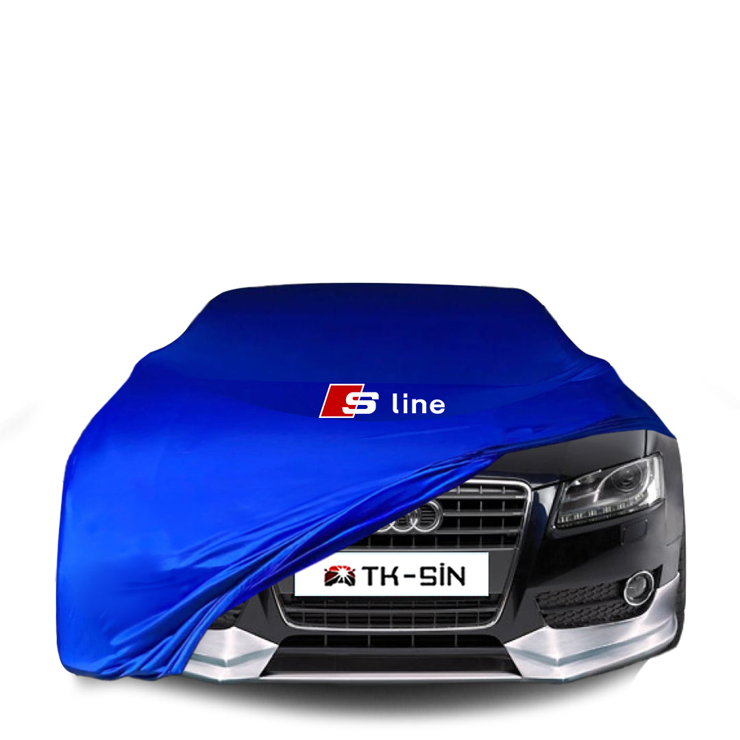 RS4 - AUDI A4 CABRIO-COUPE B7 (2005-2008) indoor car cover