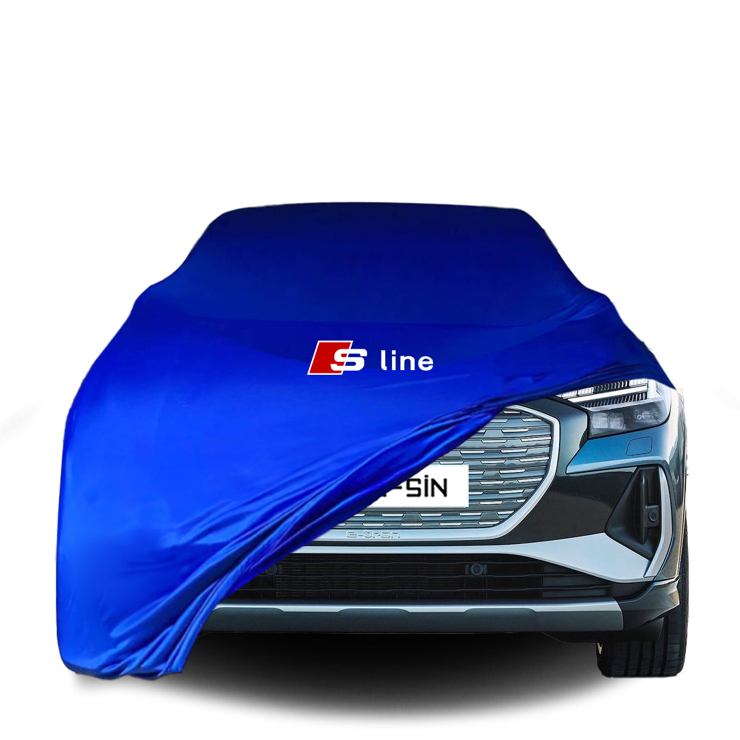 AUDI Q8 E-TRON (2022) indoor car cover