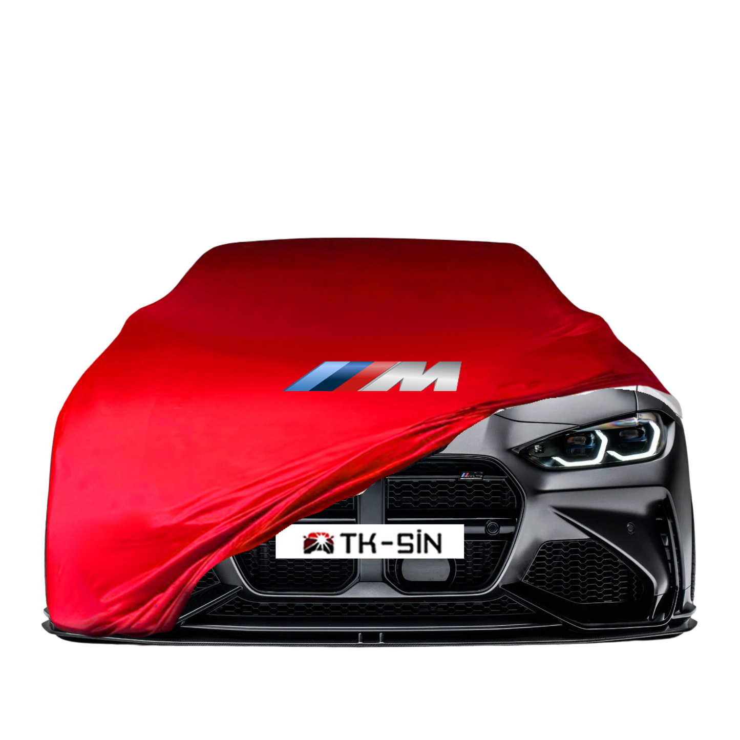 BMW M3 – 3 Series Sedan G20 (2018-2022). Indoor car cover 