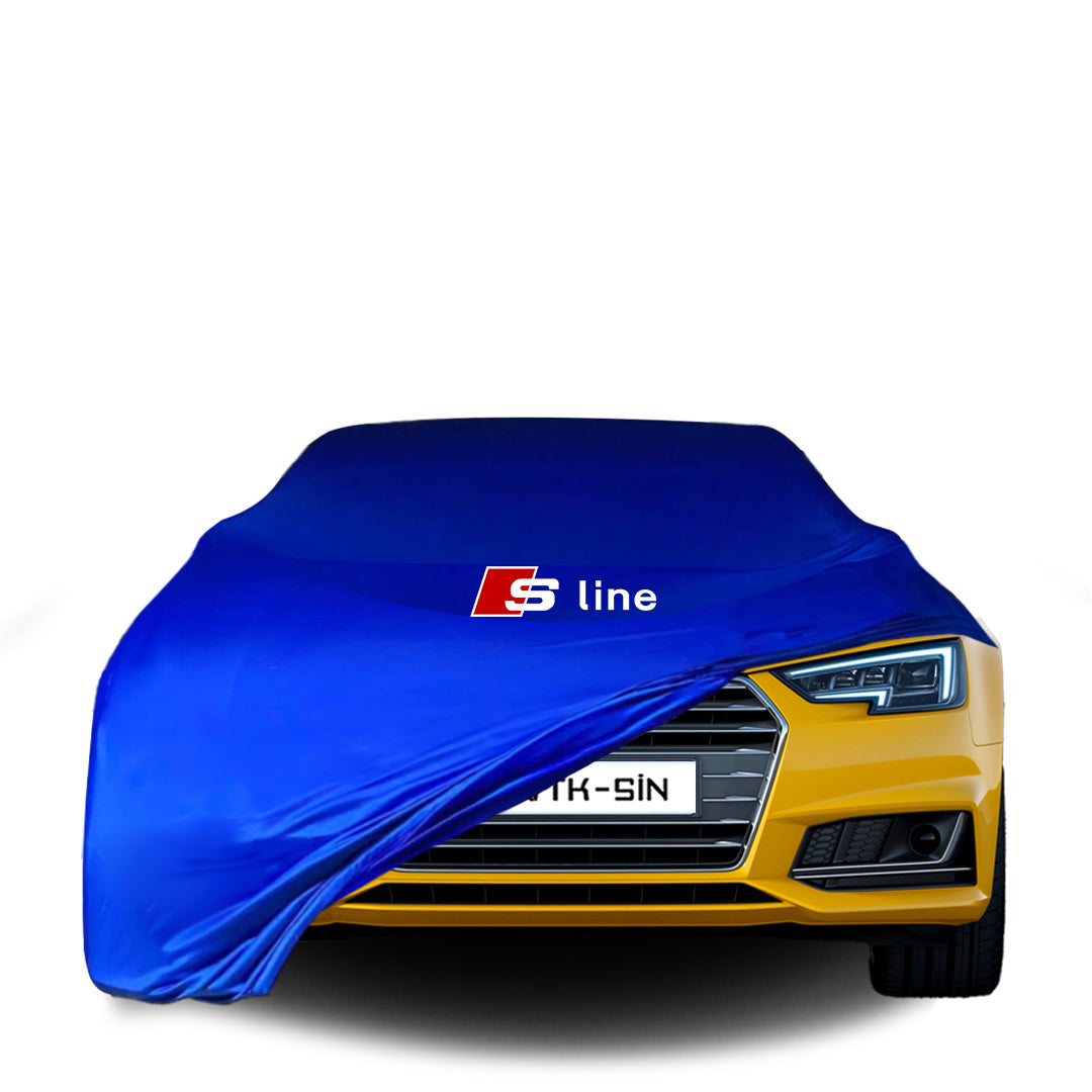 RS4 - AUDI A4 B9 SALOON (2015-2018) indoor car cover