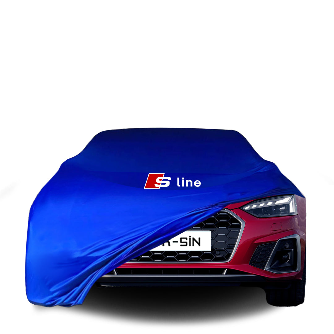 RS5 - AUDI A5 F5 (2019-) CABRIO-COUPE indoor car cover