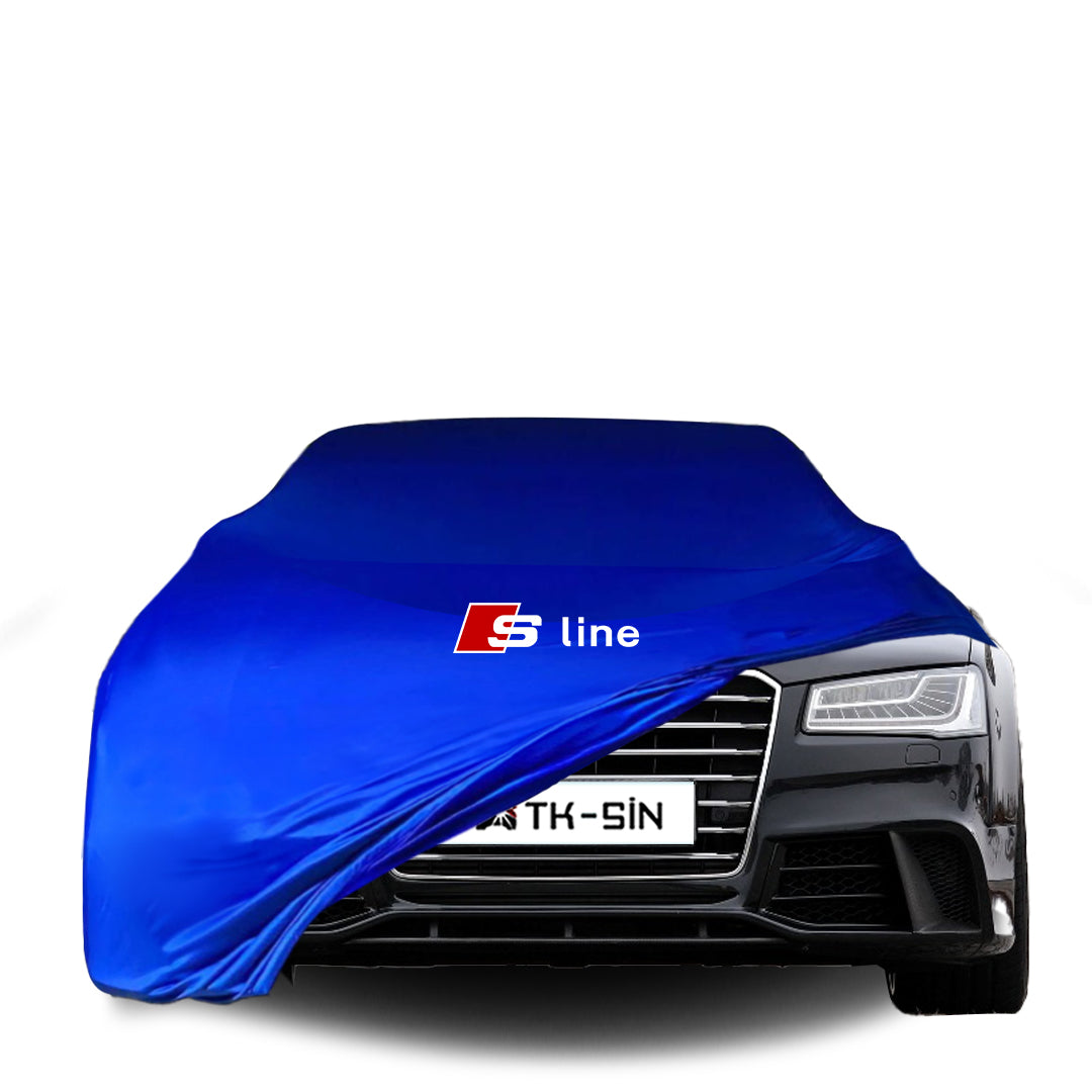 AUDI A8 D4 (2010-2017) SALOON indoor car cover