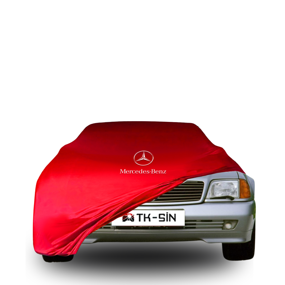 Mercedes-Benz SL-Class (R129) Indoor-Autoabdeckung